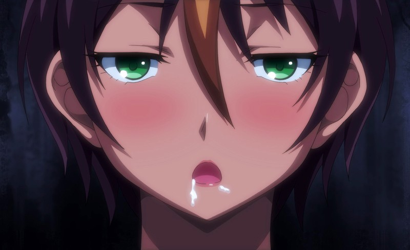 OVA裏・受胎島 ＃1 精液って…なんでこんなに…美味しいの…【196glod00077】