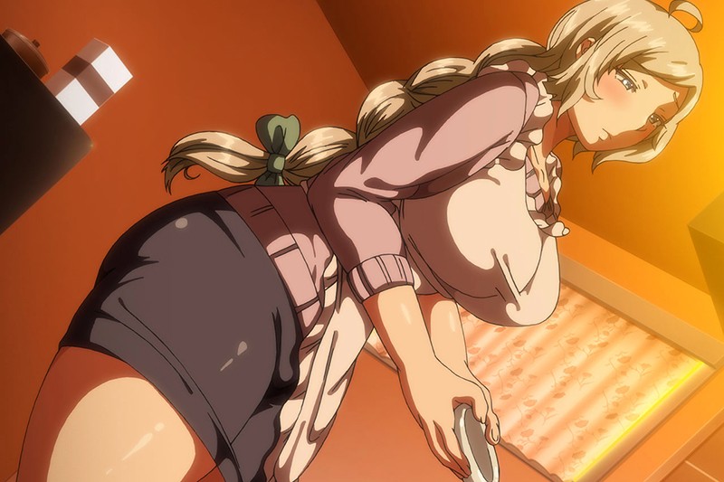 OVAむっつりドスケベ露義母姉妹の本質見抜いてセックス三昧 ＃1【196glod00081】