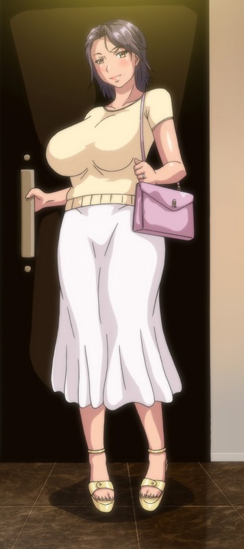 OVA妻が綺麗になったワケ＃2【196glod00105】