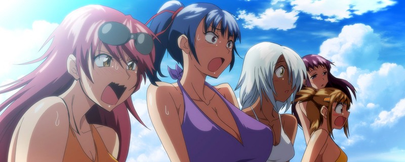 OVAじょしラク！＃2【196glod00117】