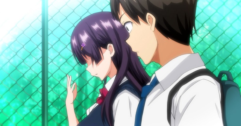 OVA紫陽花の散ル頃に【196glod00156】