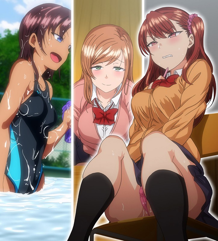 OVAイジラレ～復讐催●～＃3【196glod00168】