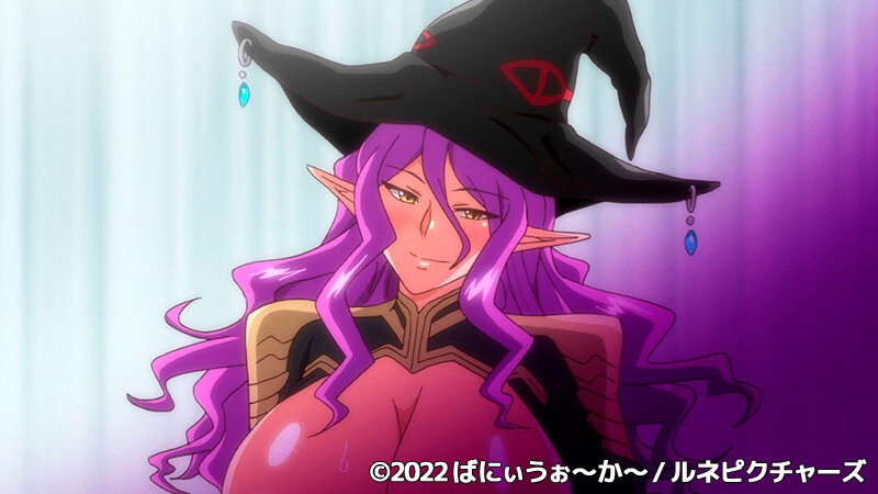 OVA巨乳エルフ母娘催● ＃2 女王と姫の快楽調教。守護騎士は恥辱に沈む【196glod00212】