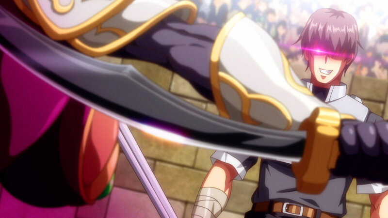 OVA巨乳女戦士・土下座催● ＃1【196glod00231】