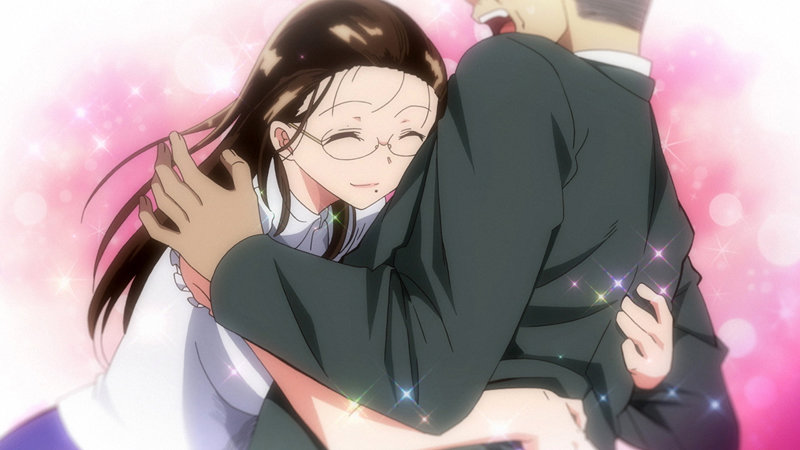 OVA聖華女学院公認竿おじさん ＃1 黒髪清楚お嬢様 如月巴【196glod00235】