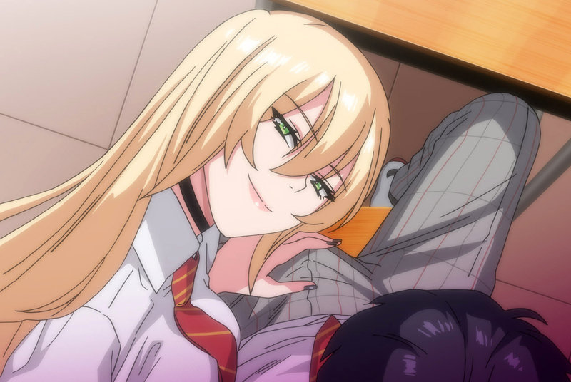 OVAクラスで男は僕一人！？【196glod00243】