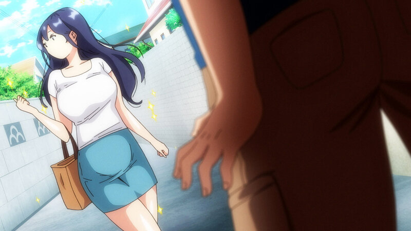 OVA僕にセフレが出来た理由 ＃6【196glod00257】