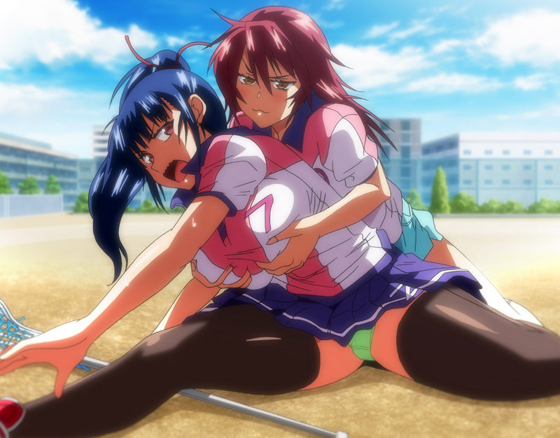 OVAじょしラク！＃3【196glod00269】