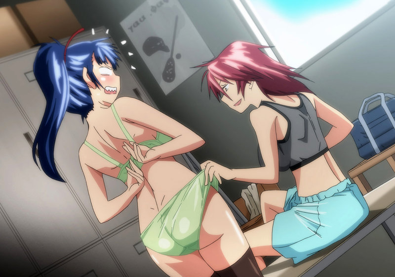 OVAじょしラク！＃4【196glod00271】