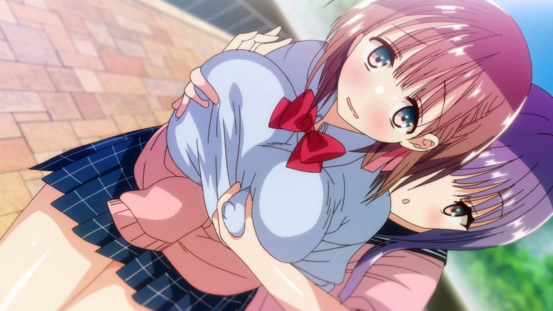 OVA母乳ちゃんは射したい。＃2【196glod00279】