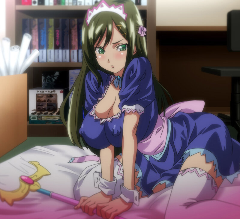 OVAツンデロシリーズ ＃2【196glod00291】