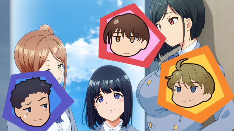 インモラルーティーン THE ANIMATION【h_1379jdxa57793】