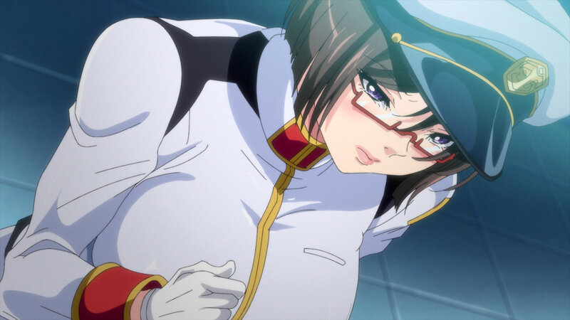 OVA巨乳女士官・洗脳催● ＃1【196glod00389】