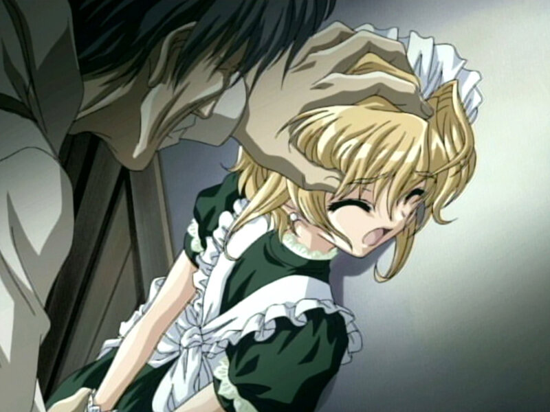 顔のない月 THE ANIMATION 第二夜「向日葵」【403kaononaitsuki02ag01】