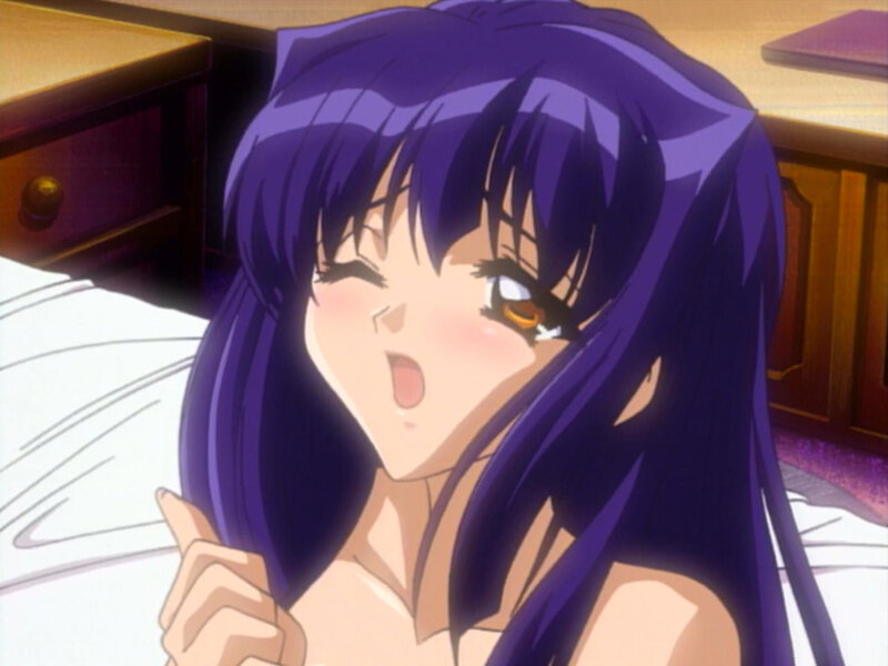 顔のない月 THE ANIMATION 第四夜「白百合」【403kaononaitsuki04ag01】