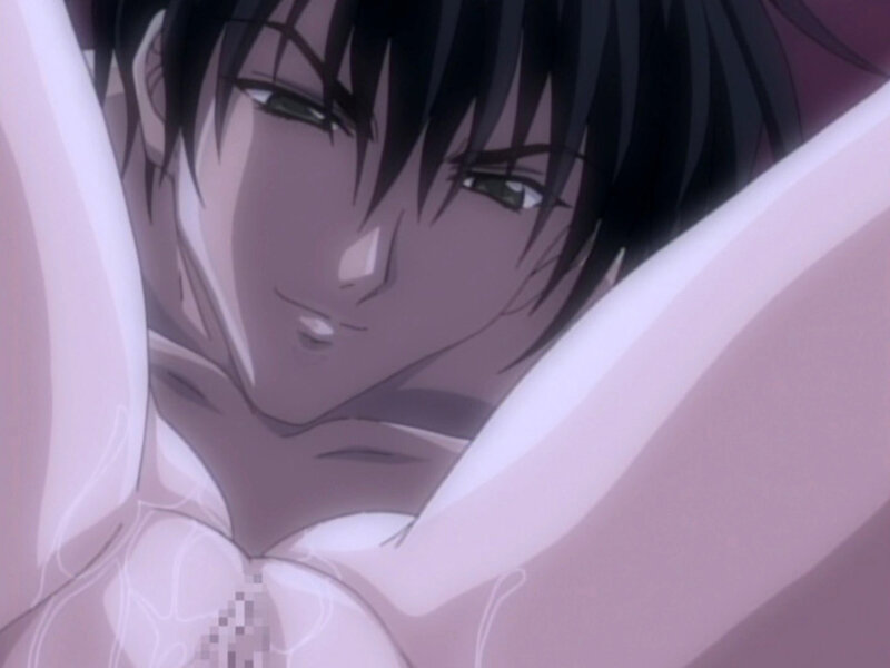 顔のない月 THE ANIMATION 第五夜「彼岸花」【403kaononaitsuki05ag01】