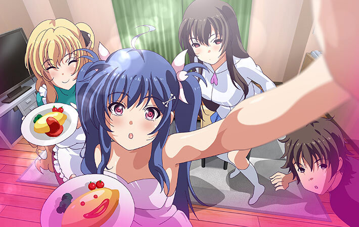 Nightmare×Deathscytheー前編ー叛逆のレゾナンス【62gbr00028】