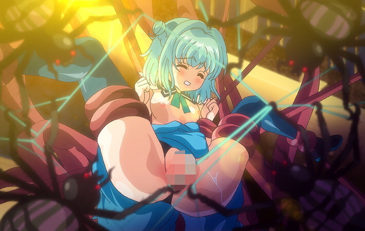 神聖昂燐ダクリュオン・ルナ 後編 ～堕聖母誕生～【62gbr00034】