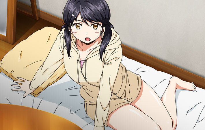 1LDK＋J系 いきなり同居？密着！？初エッチ！！？ 第1話【62knbm00007】