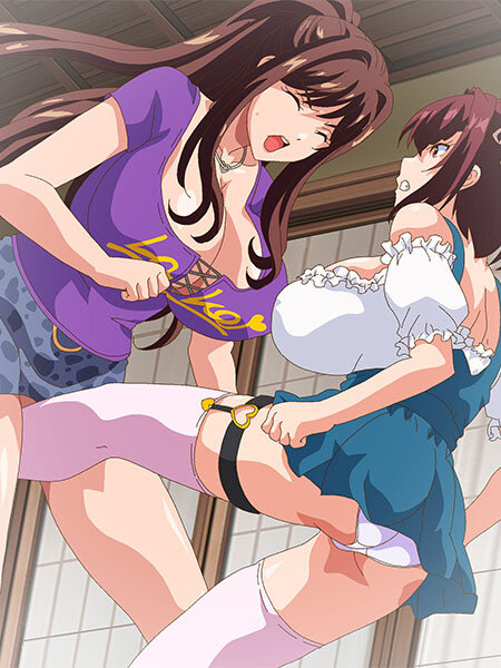 完堕ちX寝取られ家族 The Animation 前編 ～アナタ、許して。私たち、浮気セックスに本気でハマっちゃったの～【62wbr00119】