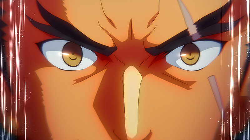 黒獣（クロイヌ）2 THE ANIMATION【h_1379jdxa57638】