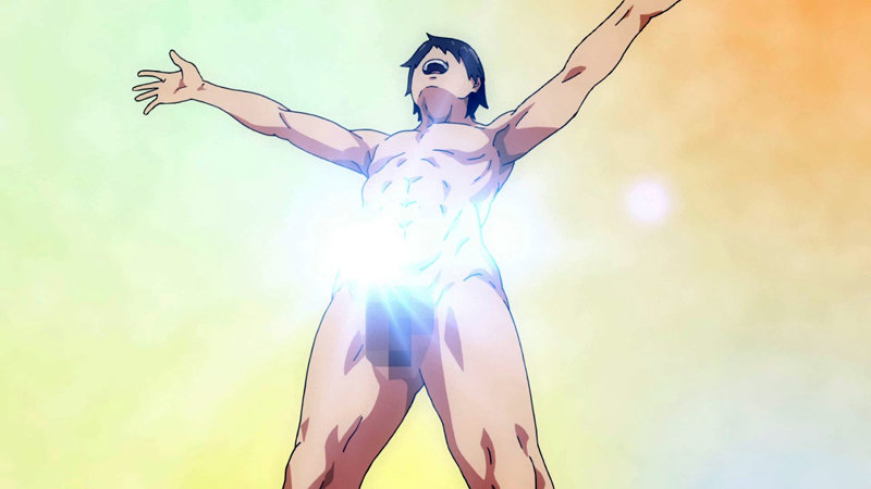 異世界来たのでスケベスキルで全力謳歌しようと思う THE ANIMATION 第1巻【h_1379jdxa57702】