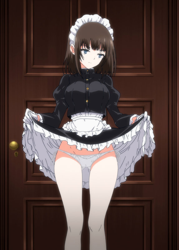 メイド教育。-没落貴族 瑠璃川椿- THE ANIMATION【h_1379jdxa57717】