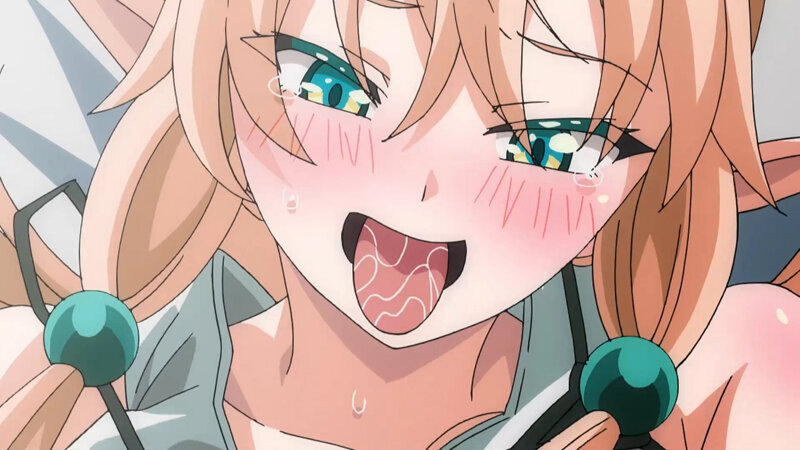 異世界来たのでスケベスキルで全力謳歌しようと思う THE ANIMATION 第4巻【h_1379jdxa57747】