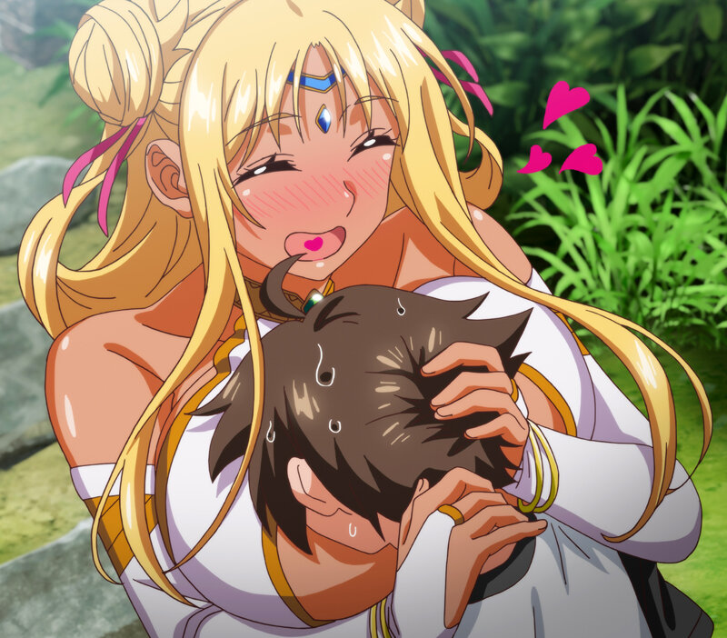 恋乳オーダー ～おかわり～ THE ANIMATION【h_1379jdxa57754】