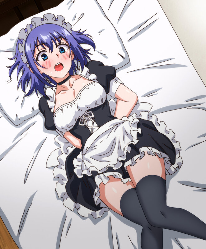 らぶみー『楓と鈴』 THE ANIMATION 第3巻【h_1379jdxa57780】