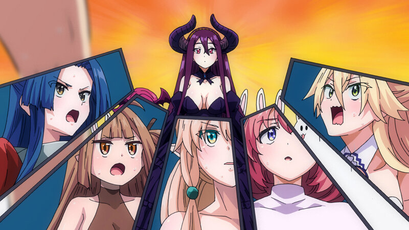 異世界来たのでスケベスキルで全力謳歌しようと思う THE ANIMATION 第7巻【h_1379jdxa57822】