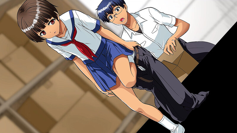 女体化しちゃってクラスの男子たちに女として目覚めさせられた僕の話【h_1746mdia00023】