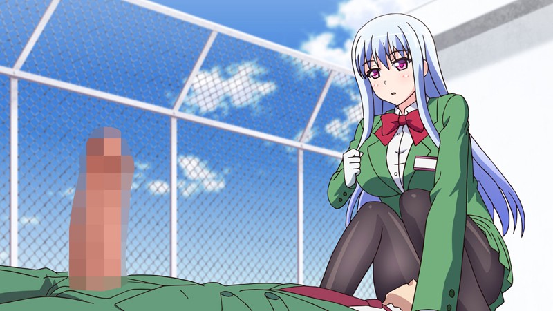 おいでよ！私立ヤリまxり学園 「潔癖会長・ミラ～ハメ濡らし妄想天下◆～」【h_386acrn00171】