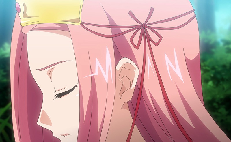 黒獣～気高き聖女は白濁に染まる～ 戦慄の乱交劇 高潔な姫騎士の白い柔肌に食い込むのは、怒張した切先 編【h_386acrn00227】