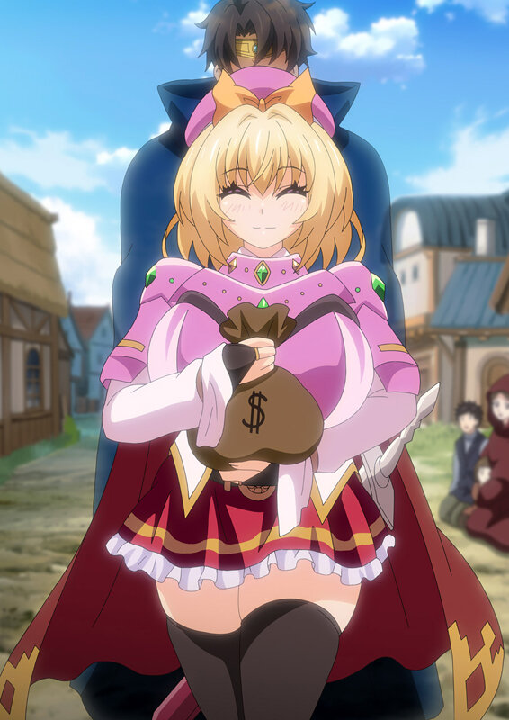 勇者姫ミリア 第一話 史上最悪の勇者爆誕！ ナマイキ勇者をわからせろ！【h_386acrn00420】