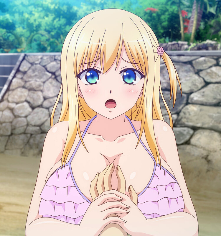 DearestBlue ～デレドル◆～【h_386acrn00469】