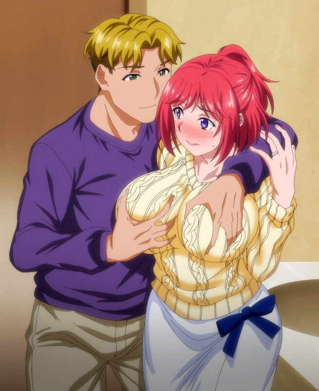 妻を同窓会にいかせたら 第1話再会と刺激…【h_402mjad00369】