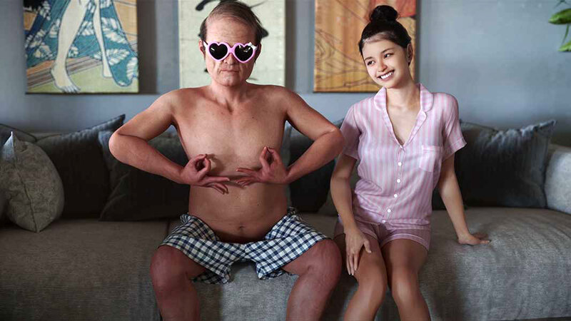 Y●uTuber一凛の大人を舐めてました！［Movie Edition］【hbxd00400】