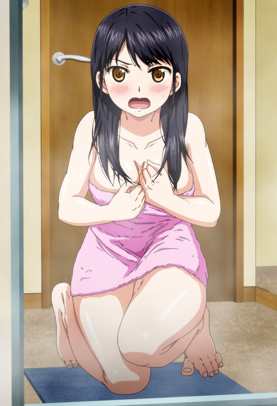 1LDK＋J系 いきなり同居？密着！？初エッチ！！？ 第3話【62knbm00011】