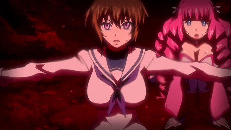 魔獣浄化少女ウテア soul.1 カレンの花【84kmeg00004】