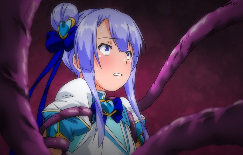 愛聖天使ラブメアリー ～悪性受胎～ THE ANIMATION 第2巻【h_1379jdxa57579】