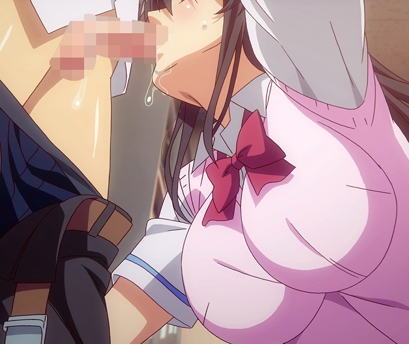 エロゲで全ては解決できる！ THE ANIMATION【h_1379jdxa57630】