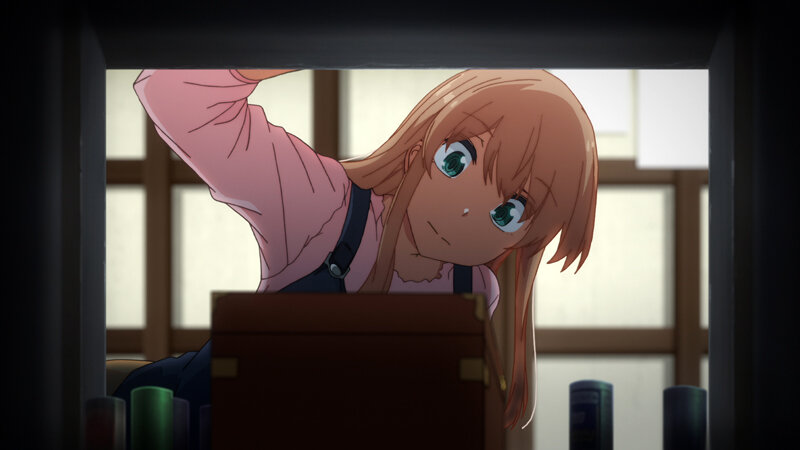 知らないこと知りたいの？ THE ANIMATION 第1巻【h_1379jdxa57789】