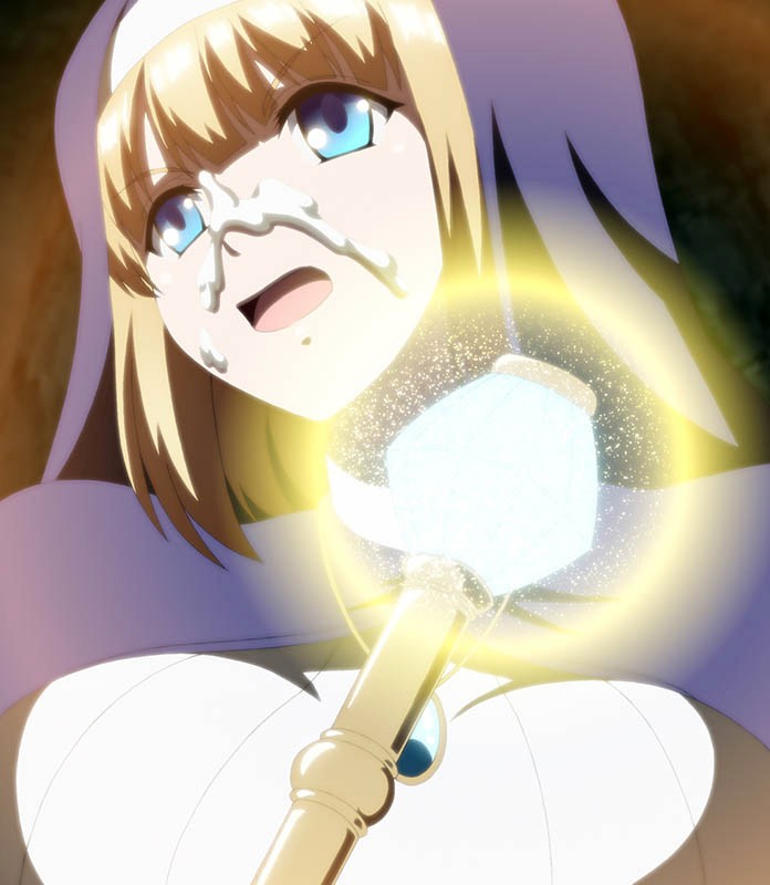 異世界ハーレム物語 第一話 異世界はハーレムパラダイス◆ 勇者のザーメンが世界を救う！【h_386acrn00298】