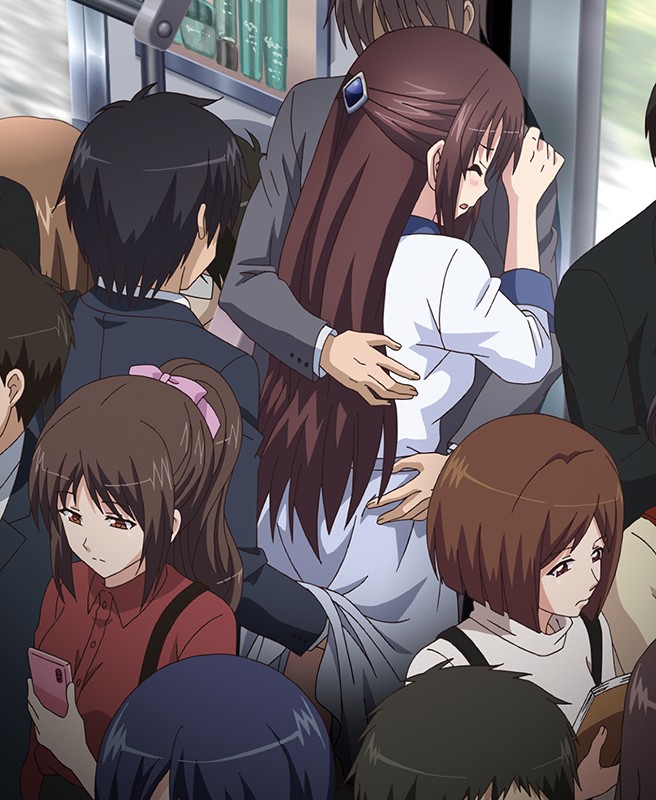 彼女がヤツに抱かれたヒ ～新妻のトキメキ……◆～【h_386acrn00312】