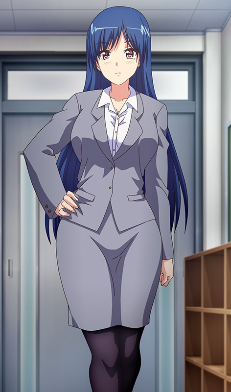 背徳の境界 ～女教師のウラ側◆～【h_386acrn00316】