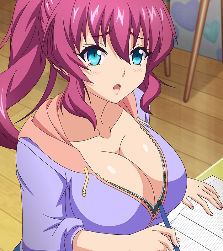 家属～母と姉妹の嬌声～ 無防備な美義母・乙葉～めくれ上がるネグリジェ◆～【h_386acrn00328】