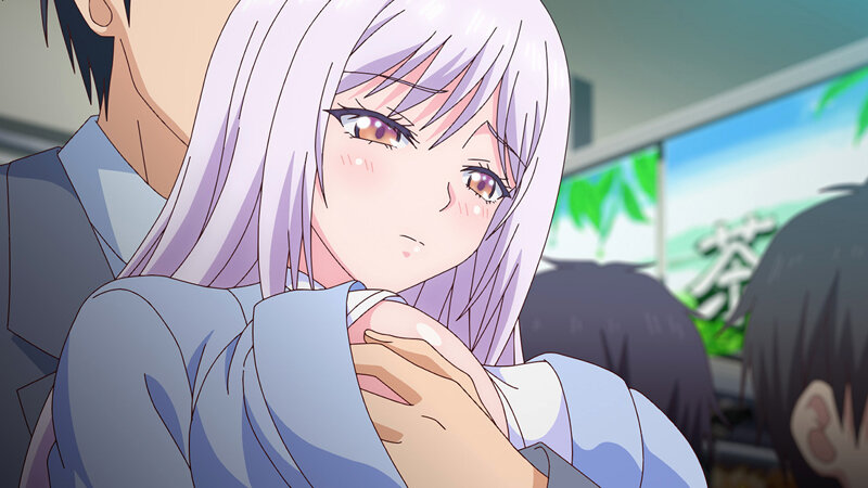 ハメツの誘惑 ～クールな押し掛けッ娘◆～【h_386acrn00465】