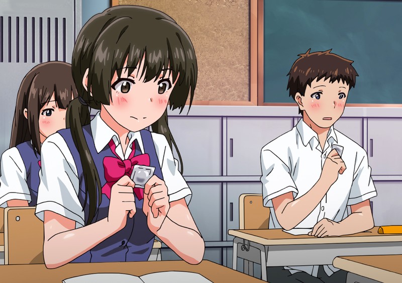 思春期セックス 第3話今日、私ん家集合ね！II【h_402mjad00283】