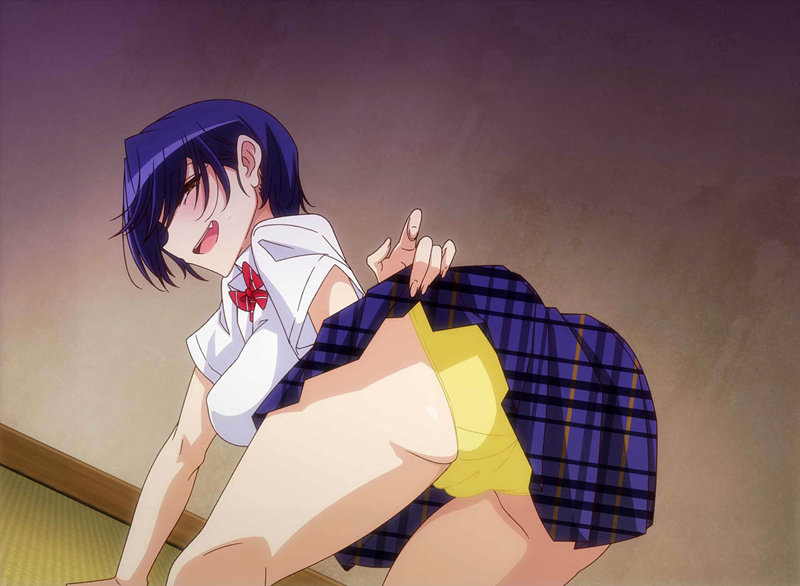 メスダチ The Animation サツキ編【stap00023】